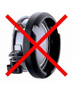 Falcon Eyes Adapter SSA-BW SS-Serie naar Bowens