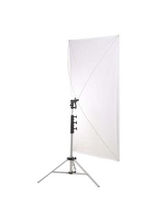 Falcon Eyes Reflector RR-5684SL Sunlight/Wit 140x210 cm