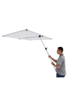 Falcon Eyes Flag Panel Set CR-1520K1-CR-T 150x200cm