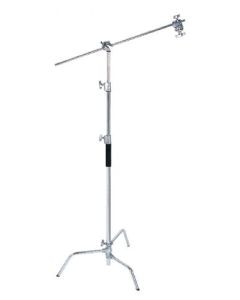 Falcon Eyes C-Stand met Boomarm CS-2450 245 cm
