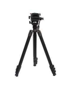 Nest Professioneel Statief NT-767 + Vloeistofgedempte Kop