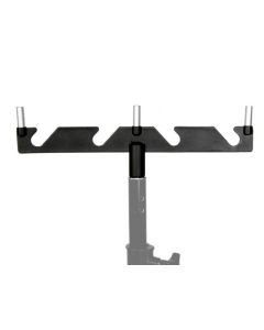 Falcon Eyes Klemmen CBH-12-4 voor 4 Achtergrondrollen