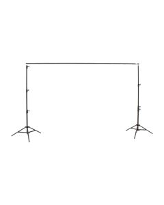 Falcon Eyes Semi-Professioneel Achtergrond Systeem B-8510 260x315 voor Doek Of Rol