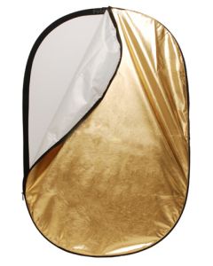 Falcon Eyes Reflectiescherm 5 in 1 RRK-2844SLG 71x112 cm