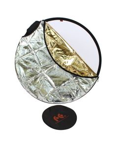 Falcon Eyes Reflectiescherm 5 in 1 met Grip RFEG-32SLG 82 cm