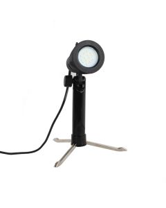 Falcon Eyes Lamphouder met 4W LED Lamp en Statief Falcon Eyes Lamphouder met 4W LED Lamp en Statief