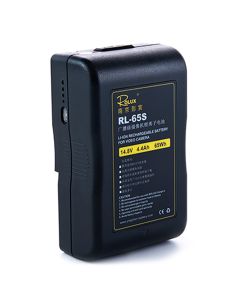 Rolux V-Mount Accu RL-65S 65Wh 14,8V 4400mAh