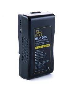 Rolux V-Mount Accu RL-130S 130Wh 14,8V 8800mAh