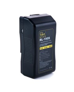 Rolux V-Mount Accu RL-190S 190Wh 14,8V 12800mAh