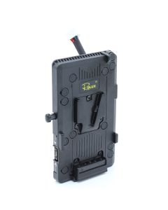 Rolux V-Mount Battery Plate RL-BMG voor Black Magic URSA 