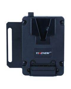 Rolux Mini V-Mount Battery Plate RL-AC12S