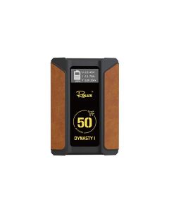 Rolux V-Mount Accu Dynasty I 50Wh 14,8V 3450mAh