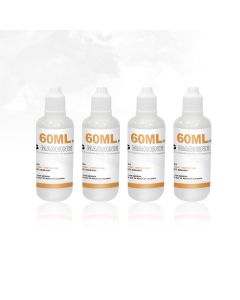 Lensgo Rook Vloeistof 4 x 60ml