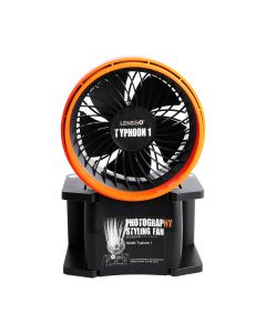 Lensgo Draagbare Windmachine Typhoon 1