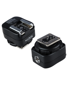 Pixel E-TTL Hotshoe Adapter TF-321 voor Canon