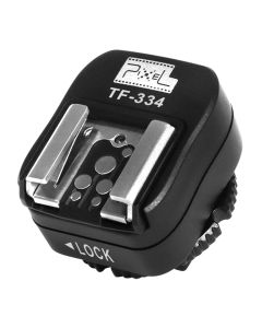 Pixel Hotshoe Adapter TF-334 van Sony Mi naar Canon/Nikon