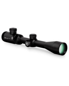 Vortex Crossfire II 3-9x40 Rifle Scope, V-Brite Dradenkruis (MOA)