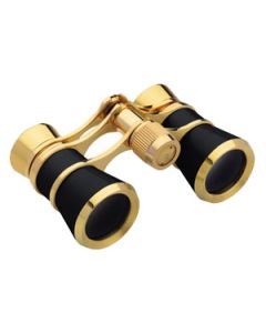 Konus Toneelkijker Opera-45 3x25 Zwart/Goud