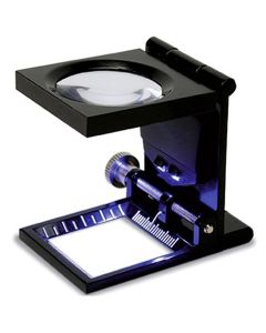 Konus Dradenteller 6x met LED