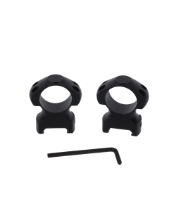 Konus Montageringen 25,4 mm Hoog