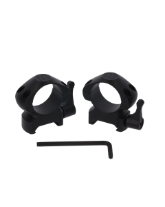 Konus Quick Release Montageringen 25,4 mm Medium