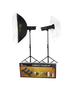 Linkstar Studioflitsset LFK-750D Digitaal