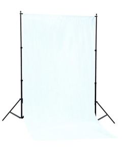 Linkstar Achtergrond Systeem BSK-2016W + Wit doek