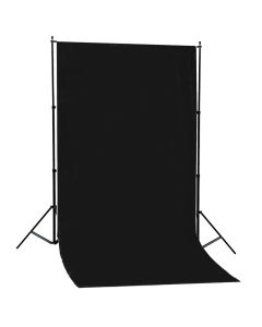 Linkstar Achtergrond Systeem BSK-2016B + Zwart doek