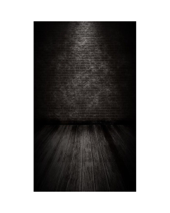 StudioKing Achtergronddoek BWB1 3x5m met Print 