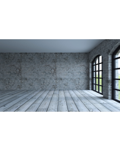 StudioKing Achtergronddoek RLW1 5x3m met Print 