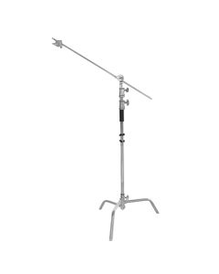 StudioKing C-Stand met Boomarm FT-3203S 328 cm