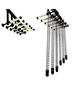 StudioKing Achtergrond Support MBG-2006 voor 6 Rollen