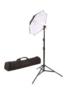 StudioKing Strobist Set met Statief KBW-80