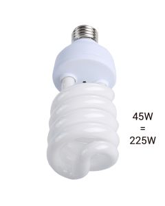 StudioKing Daglichtlamp PL-L45 45W E27