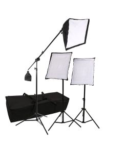 StudioKing Daglicht Set SB03 3x135W