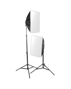 StudioKing Daglicht Set PK-SB5070 8x45W