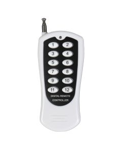 StudioKing Afstandsbediening RC-6WE voor Elektrisch Achtergrond Systeem