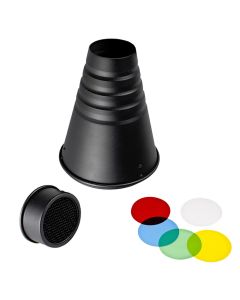 StudioKing Conische Snoot SK-CS25