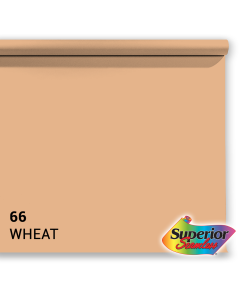 Superior Achtergrondpapier 66 Wheat 1,35 x 11m