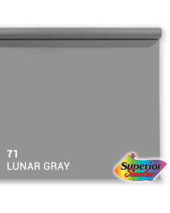 Superior Achtergrondpapier 71 Lunar Gray 1,35 x 11m