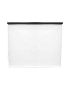 Falcon Eyes Achtergrond Vinyl Wit 1,38 x 6,09 m