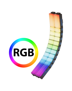 Sirui RGB LED Paneel B15R-D Buigbaar 