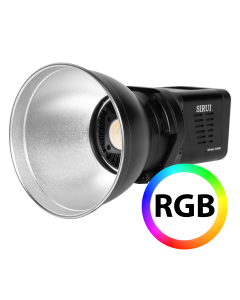 Sirui RGB LED Spot Lamp C60R