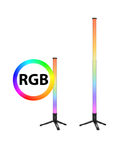 Sirui LED Tubelight T120 Telescopisch Met Mini Statief