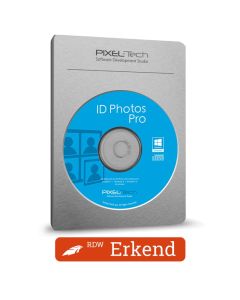 IdPhotos Pro Pasfoto Software