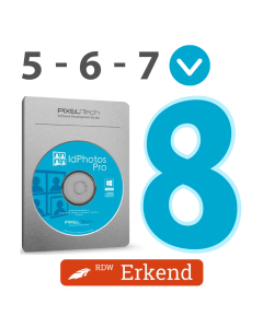 IdPhotos Upgrade incl 1 jaar licentie