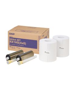 DNP Papier DSRX1HS-4X6 2 Rol à 700 St. 10x15 voor DS-RX1HS
