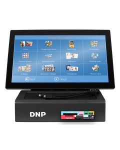 DNP Digitale Kiosk DT-T90