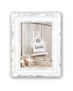 Zep Fotolijst SY946W Rivoli White 10x15 cm