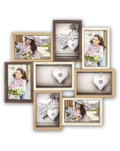 Zep Fotolijst TY087 Montreaux voor 8 Foto's